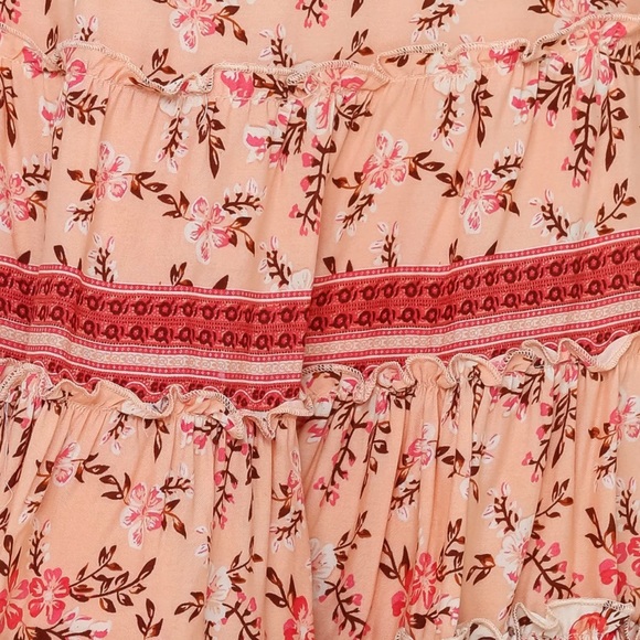 Floral Summer Dress - Picture 4 of 4